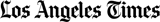 Los Angeles Times Logo