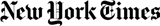 New York Times Logo