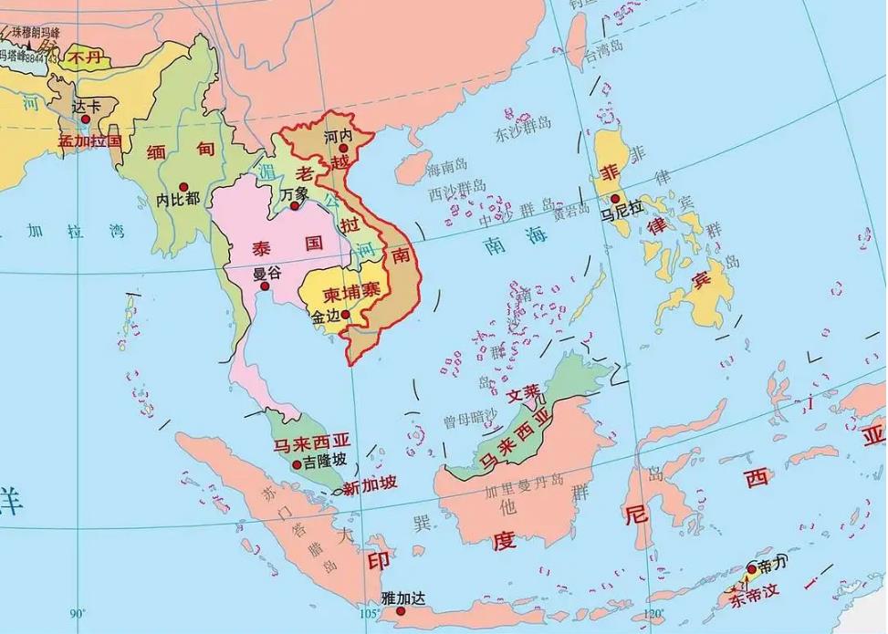 Southeast Asian media publishing resources table