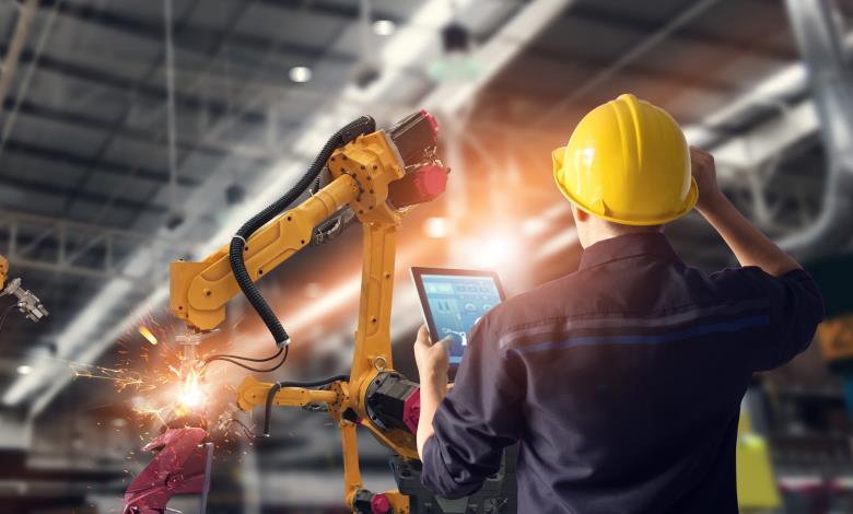 Bond Laser starts the future industry track