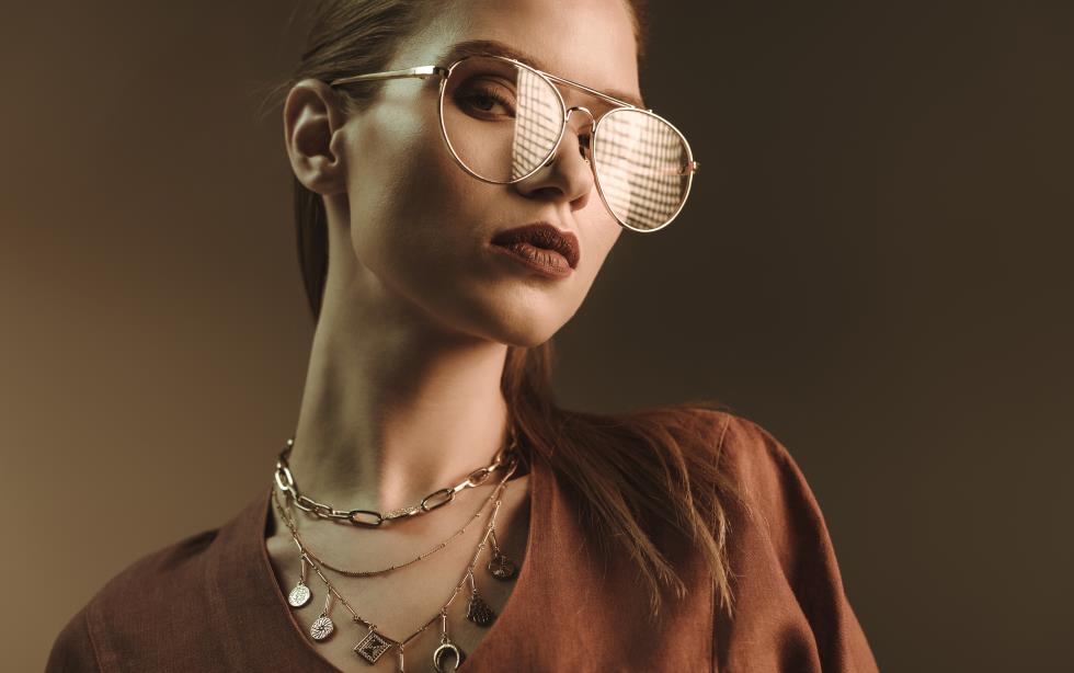 Prosperous national charm, brilliant brilliance, Zhou Dasheng jewelry shines with oriental imagery fashion festival