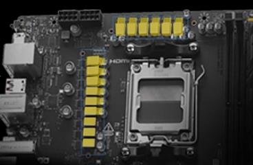 The power of overclocking, the legend continues! MSI B850MPOWER main board shock debut