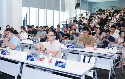 AI innovation, cloud-intelligence symbiosis, Alibaba Cloud × Duanmu software AI application practice seminar was successfully held in Guangzhou