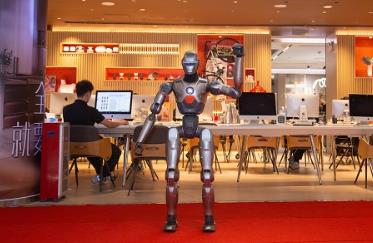 Zhongqing Robotics and Shangpin Home Furnishing join hands for a strategic partnership! Ecological co-construction creates a new form of future home