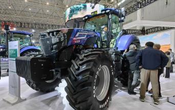 Leading the New Journey of Smart Agriculture: Weichai Lovol Smart Agriculture Makes Its Debut at the 2025 International Agricultural Machinery Exhibition