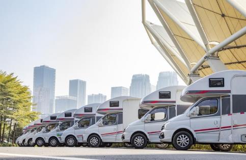 Rv Life Home's 5th Anniversary: Deeply Engaged in One-stop Service, Moving towards a New Stage of RV Life