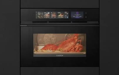 Kantar Electrical Appliances officially announces its global spokesperson! Is this the secret to Yang Mi's "casual" kitchen life?