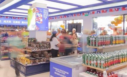 Pinyi Nong: With official qualifications and high-quality services, we are deeply engaged in the Russian goods market