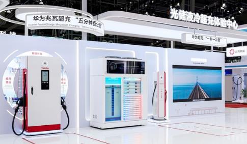 Huawei's supercharging technology shines in Shenzhen, leading a real transformation in the charging industry