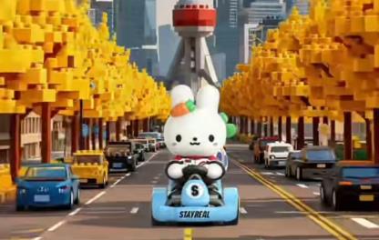 The surprises at Raffles City Changning are hard to hide! HELLO KITTY pop-up takes you to unlock urban fun