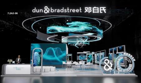 Data links drive the world, writing a new chapter for enterprises going global. Dun & Bradstreet made its appearance at the 8th China International Import Expo