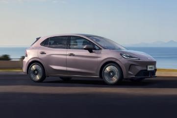 The all-new MG4 530 Smart Fun Edition redefines the cost-performance standard of pure electric vehicles with its range and intelligent driving