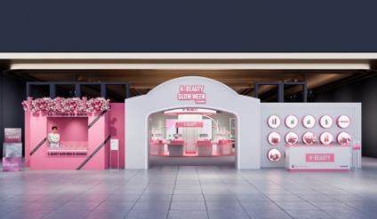 Mastering Korean-style aesthetics, 50+ K-BEAUTY brands gather in Shanghai to jointly explore a new chapter in the beauty industry.