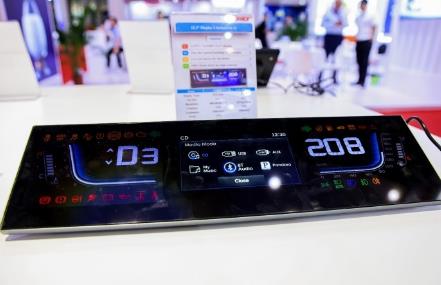 The brand of the 2026 Shenzhen International Full Touch and Display Exhibition has been refreshed and upgraded. Four new engines for four major terminal applications have made their debut.