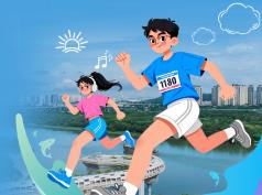Songdan Imaging Supports 2026 Ronggui Marathon and Collaborates with Citizens to Create Wonderful Moments of the City