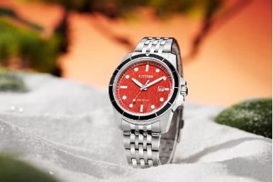 With time as the steed, carrying the auspiciousness of a fresh start. Seiko's Year of the Horse zodiac wristwatch "Six Horses" is now available for purchase.