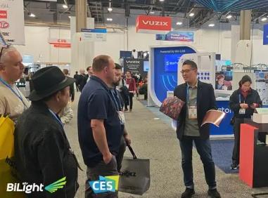 A Perfect Conclusion for CES 2026: The FlexiSolar flexible photovoltaic technology has amazed the world, and multiple industry partners jointly usher in a new era of energy innovation.