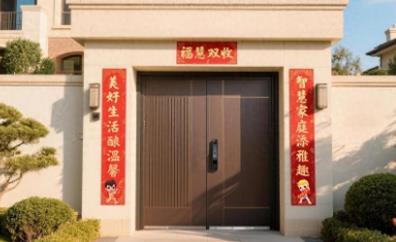 Haier Smart Home Initiates Global Spring Festival Spring Scroll Collection