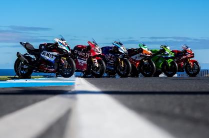 Bravo has become an innovative partner of the World Superbike Championship.