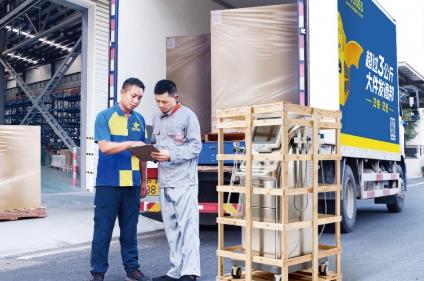 The resumption of work and production during the Spring Festival has "accelerated" significantly. Deppon Express has assisted various industries to embark on a new chapter.