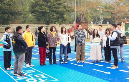 One Foundation, together with Meituan and Nairebao, is lighting up the path of rural children's growth.