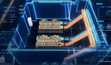 Haier Large HVAC has launched the industry's first efficient data center AI agent.