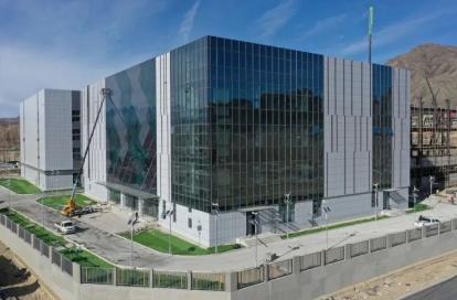 Computing power reaches its limit with electricity! Yidishi Data Center, UPS power supply, etc. have enabled the Xinjiang Hami Computing Power Center, creating a benchmark for computing and electricity synergy.