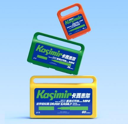 From hundreds of millions of exposures to a global layout, the brand transformation journey of Casimir